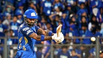 Hardik Pandya deactivated his Instagram account on Wednesday, (ANI Pic Service) Hardik Pandya deactivated his Instagram account on Wednesday, (ANI Pic Service)