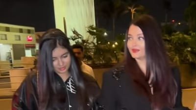 It is believed that Aishwarya Rai will make her red carpet appearance on the closing day of the Cannes Film Festival.