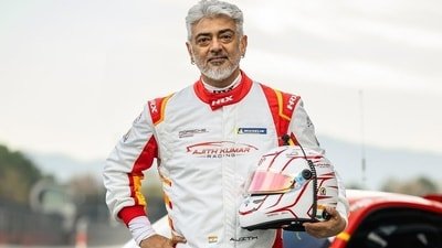 Actor Ajith Kumar founded Ajith Kumar Racing and a new documentary about his racing career will be released soon.