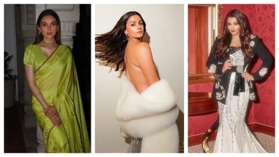 Alia made her red carpet debut last year at the Cannes Film Festival as the global ambassador for beauty brand L'Oreal Paris.