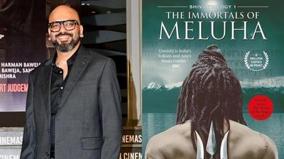 Suparn S Varma on rumours of him directing Shiva Trilogy Suparn S Varma on rumours of him directing Shiva Trilogy