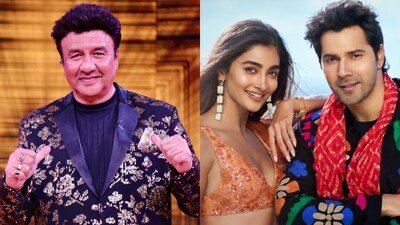 Anu Malik defends Chunnari Chunnari remake amid criticism.