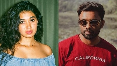 Anugraha S Nambiar deleted the videos she made about Vijay Kumar Rajendran amid Resort controversy.