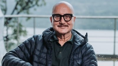 Anupam Kher Anupam Kher