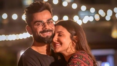 Anushka Sharma and Virat Kohli tied the knot in Italy in December in 2017.