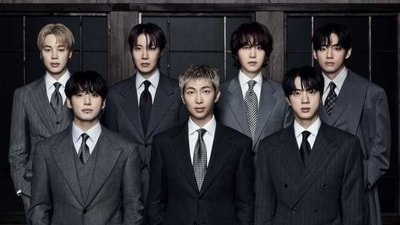 BTS announce Arirang Busan concerts with live theatre screenings on June 13. (Hybe)