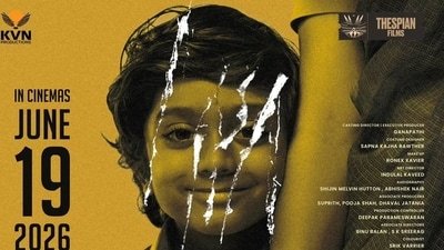Manjummel Boys director Chidambaram's next Balan The Boy sets release date. (Instagram)