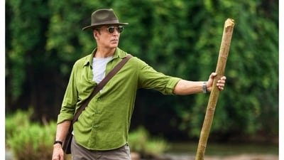 Akshay Kumar's Bhooth Bangla was released on April 17.