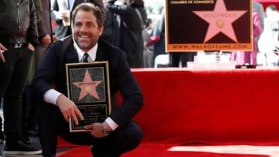 Brett Ratner joined President Donald Trump’s China delegation as plans for the long-awaited Rush Hour 4 continue to move forward. (Instagram/ @brettrat)