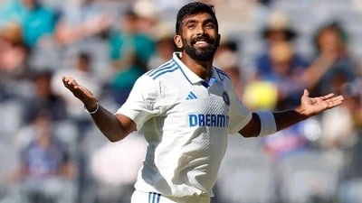 The focus is on Jasprit Bumrah's workload (X images) The focus is on Jasprit Bumrah's workload (X images)