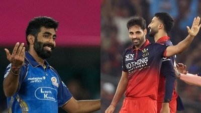Umesh reveals why Bhuvneshwar Kumar is thriving while Jasprit Bumrah struggles. (AP and Reuters Images)