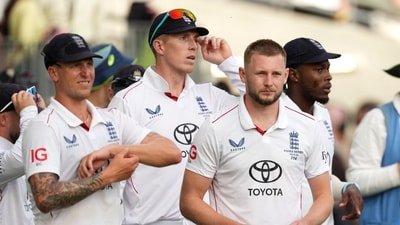 Not good news ahead of the three-Test series against New Zealand. (REUTERS)