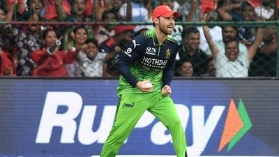 Phil Salt, the RCB opener, has travelled back to England (AFP)