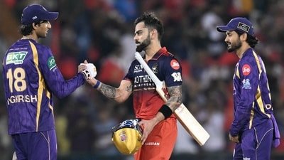The hundred also came at the right moment for Virat Kohli. (AFP) The hundred also came at the right moment for Virat Kohli. (AFP)