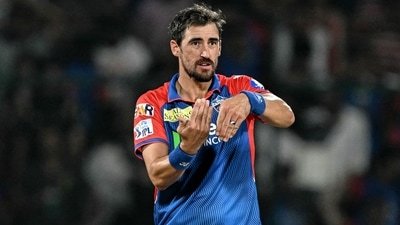 The Starc name has a lot of a cachet and DC need that badly at present. (AFP)
