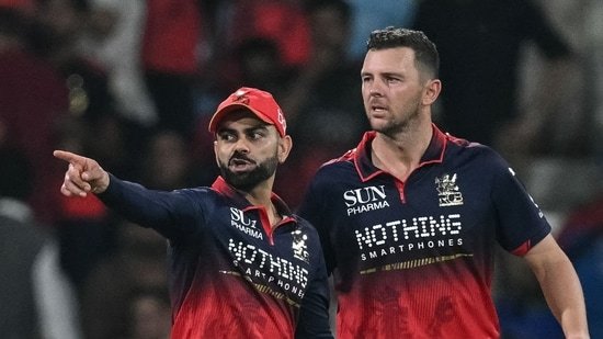 Royal Challengers Bengaluru vs Mumbai Indians LIVE Score IPL 2026: Virat Kohli and Josh Hazlewood are two players trying to come back to form after a couple of quiet outings.