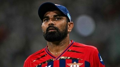 Will Mohammed Shami make an India comeback after the IPL? (AFP) Will Mohammed Shami make an India comeback after the IPL? (AFP)