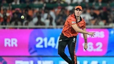 Sunrisers Hyderabad bowed out of IPL 2026 season on Wednesday. (AFP) Sunrisers Hyderabad bowed out of IPL 2026 season on Wednesday. (AFP)