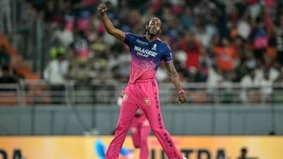 Jofra Archer has been sensational this year with the ball. (AFP)