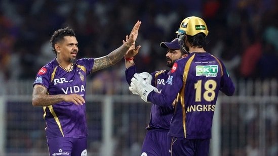 Kolkata Knight Riders vs Mumbai Indians LIVE Score IPL 2026: KKR stay in with a chance to reach the playoffs.