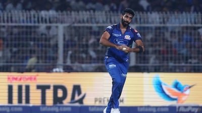 Jasprit Bumrah has his worst IPL season in 2026. (REUTERS)