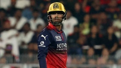 Jitesh Sharma has been in poor form in IPL 2026. (REUTERS)