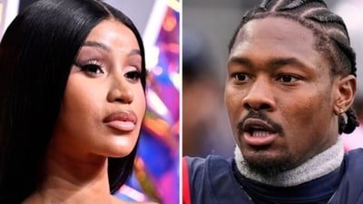 Neither Cardi B nor Stefon Diggs has publicly addressed the viral footage. (AP Photo) Neither Cardi B nor Stefon Diggs has publicly addressed the viral footage. (AP Photo)
