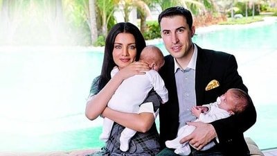 Celina Jaitly has alleged estranged husband, Peter Haag, is misusing Austrian laws and stopping her from contacing their children.