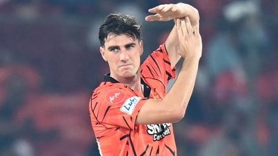 Pat Cummins to miss the ODI series against Pakistan. (AFP) Pat Cummins to miss the ODI series against Pakistan. (AFP)