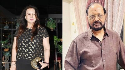 Poonam Dhillon, BN Tiwari