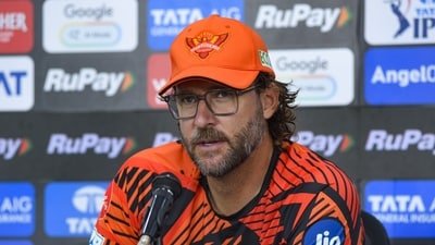Sunrisers Hyderabad's head coach Daniel Vettori backs his batting unit. (PTI)