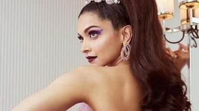 Deepika Padukone wore a pink Zac Posen dress to the 2019 Met Gala.