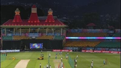 Dharamshala will host Qualifier 1. (PTI) Dharamshala will host Qualifier 1. (PTI)