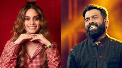 Dhee is a frequent collaborator of her stepfather and music composer, Santhosh Narayanan.