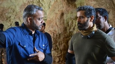 Gautham Vasudev Menon struggled for years to release Vikram's Dhruva Natchathiram.