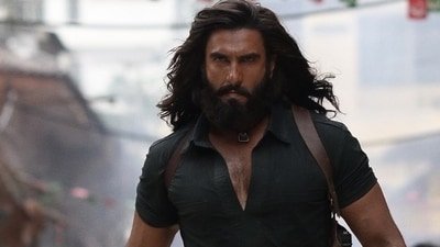Ranveer Singh's Dhurandhar was released in theatres on December 5, 2025.