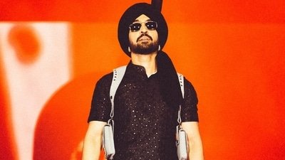 Diljit Dosanjh talked about being called Khalistani in India.