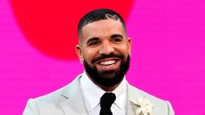Drake appears at the Billboard Music Awards n Los Angeles on May 23, 2021. (Chris Pizzello/Invision/AP) Drake appears at the Billboard Music Awards n Los Angeles on May 23, 2021. (Chris Pizzello/Invision/AP)