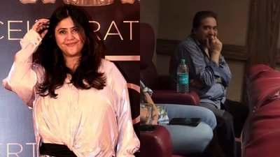 Ektaa Kapoor defends Naagin 7 editor amid backlash.