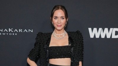 This is not the first time Emily Blunt has voiced concerns about artificial intelligence. (Photo by Jordan Strauss/Invision/AP) (Jordan Strauss/Invision/AP)