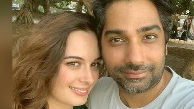 Evelyn Sharma and Tushaan Bhindi had got married in 2021