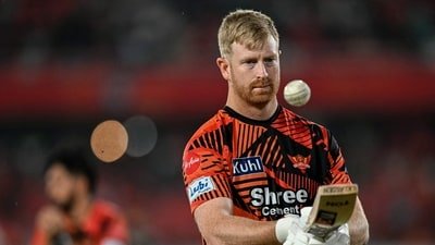 Heinrich Klaasen threatened a fan for breaching his privacy. (AFP)