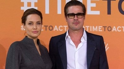 Brad Pitt and Angelina Jolie's winery war takes another dramatic turn. (AFP) Brad Pitt and Angelina Jolie's winery war takes another dramatic turn. (AFP)