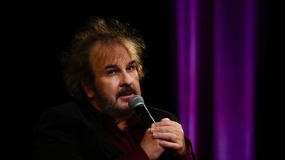 Peter Jackson attends a "Rendez-Vous With Sir Peter Jackson" at the 79th edition of the Cannes Film Festival on May 13, 2026. (Photo by Olivier CHASSIGNOLE / AFP) (AFP) Peter Jackson attends a "Rendez-Vous With Sir Peter Jackson" at the 79th edition of the Cannes Film Festival on May 13, 2026. (Photo by Olivier CHASSIGNOLE / AFP) (AFP)