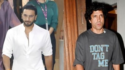 Ranveer Singh and Farhan Akhtar's legal battle intensifies Ranveer Singh and Farhan Akhtar's legal battle intensifies