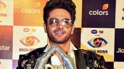 Gaurav Khanna is set to star in Khatron Ke Khiladi 15, hosted by Rohit Shetty (PTI)