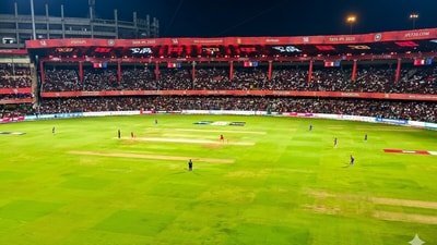 M Chinnaswamy Stadium was initially expected to host the IPL 2026 final