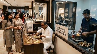 Old is gold again | Jewellers across Mumbai react to PM's gold re-purpose call