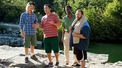 Unlike the first two films, which were directed by Dennis Dugan, the upcoming sequel will be helmed by Kyle Newacheck. (Photo via Columbia Pictures) Unlike the first two films, which were directed by Dennis Dugan, the upcoming sequel will be helmed by Kyle Newacheck. (Photo via Columbia Pictures)