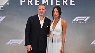 Brad Pitt and Ines de Ramon not getting married anytime soon